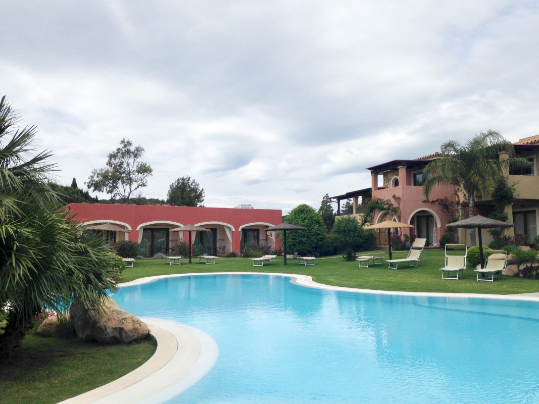 Hotel Mariposas in Villasimius