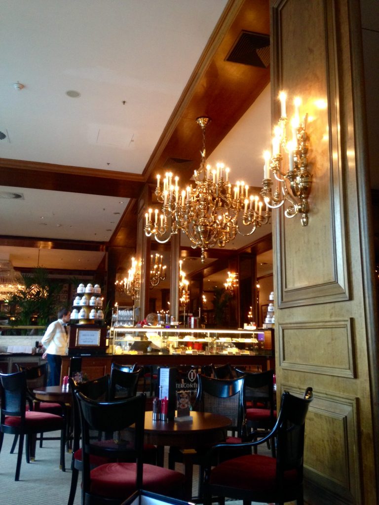 InterContinental Wien