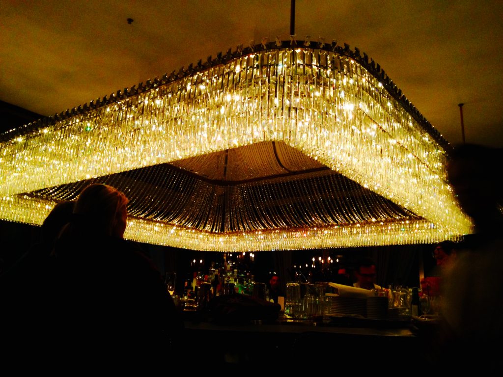 American Bar im InterContinental