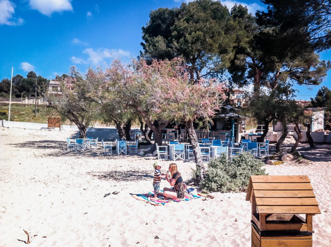 S' Arenal Portocolom Bar Restaurante