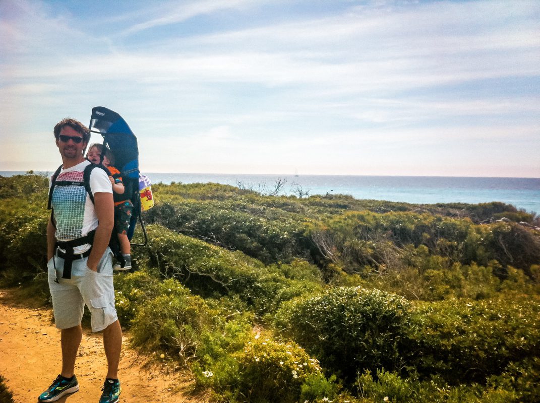 Wandern auf Mallorca Wanderweg