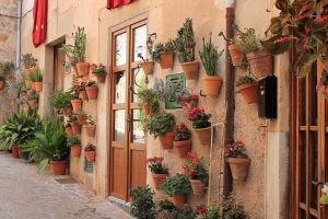 Old town of Valldemossa