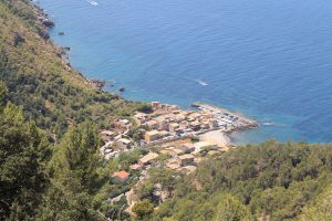 Port de Valldemossa in Mallorca