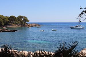 Bay of Cala Ratjada