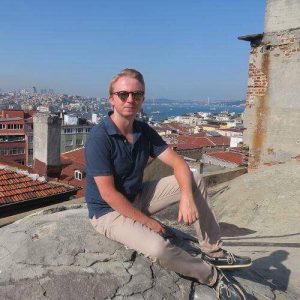 Thomas of TurkeyReiseblog.de as a guest author