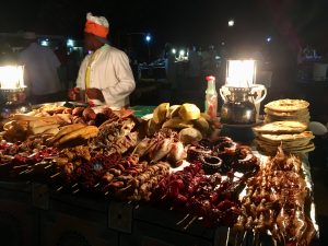 Fischmarkt in Stone Town