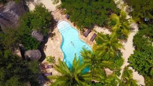 Pool Demani Lodge