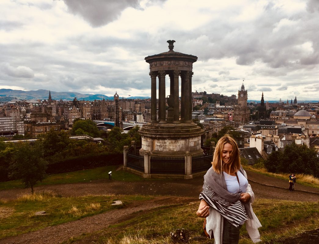 Calton Hill Edinburgh
