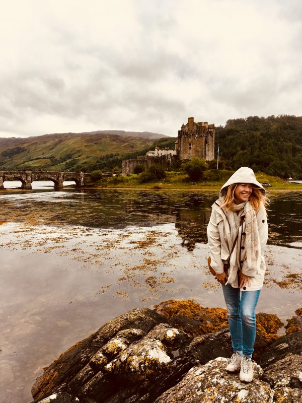 Eilean Donan Castle in Schottland
