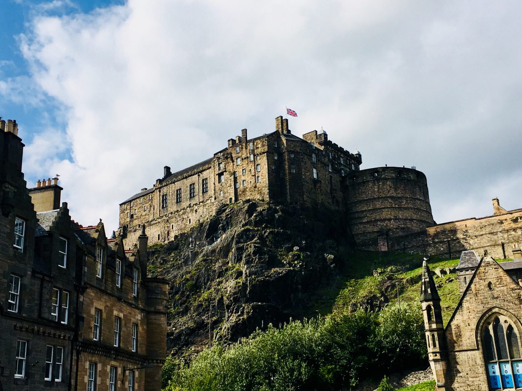 Edinburgh Castle