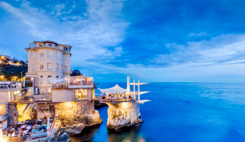 Restaurant Nizza Le Plongeoire