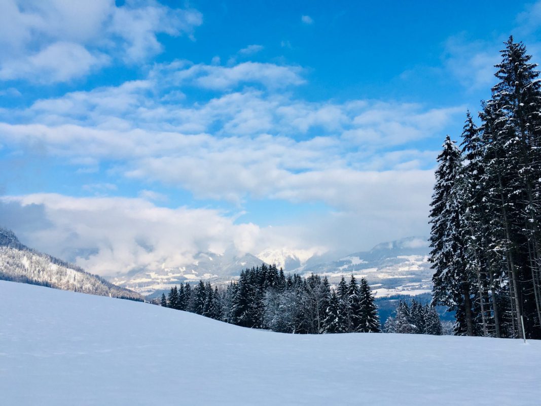 Winterwanderung