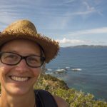 Steffi from a daily travel mate