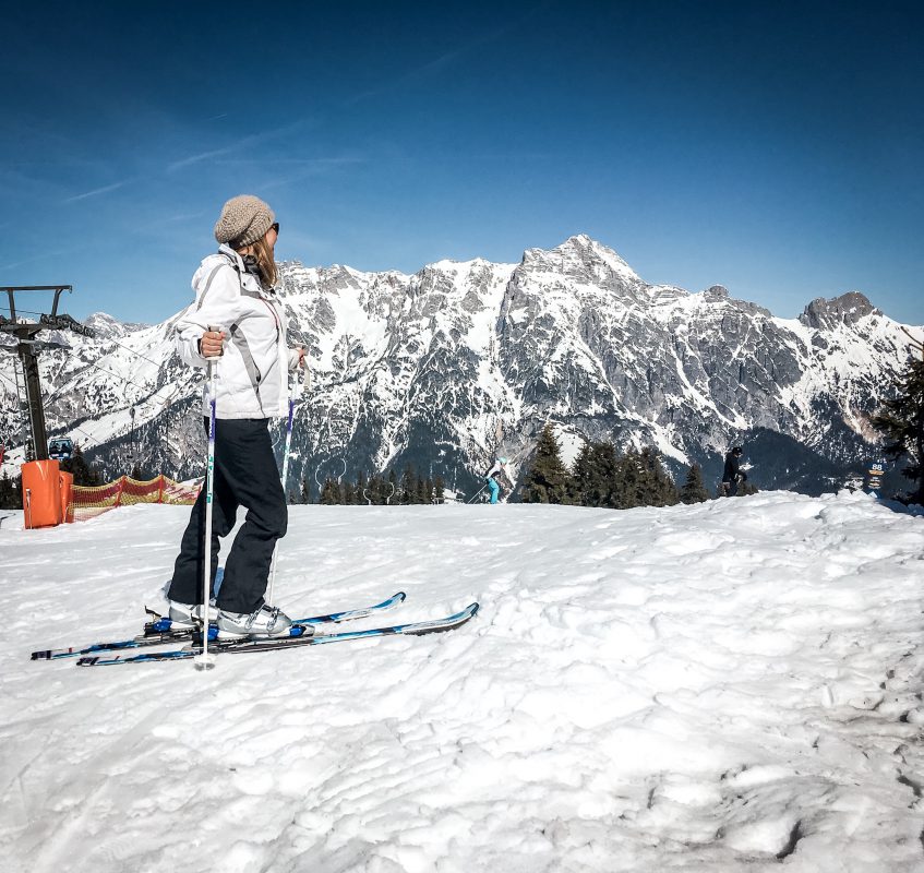 Skiurlaub in Österreich LuxusSkihütte in Leogang LIEBLINGSSPOT