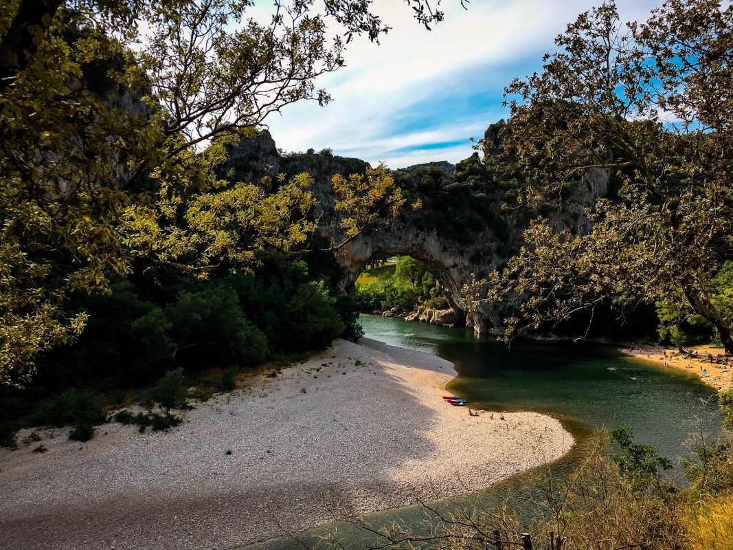 Pont d‘Arc
