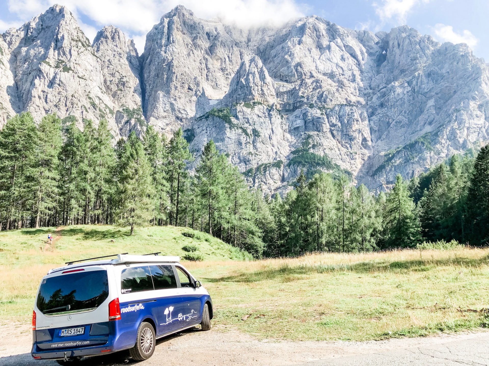 Slowenien Roadtrip Mit Dem Camper Durch Den Balkan Teil 1 Lieblingsspot