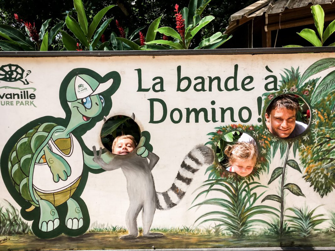La Vanille Nature Park