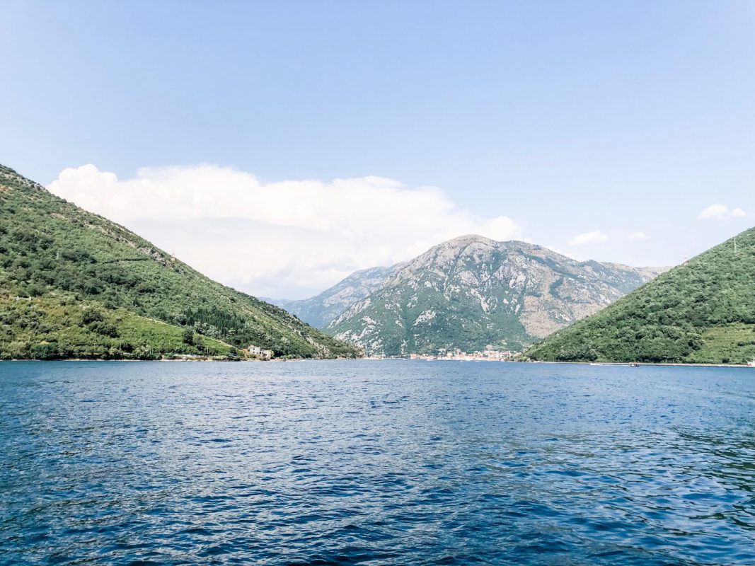Bay of Kotor