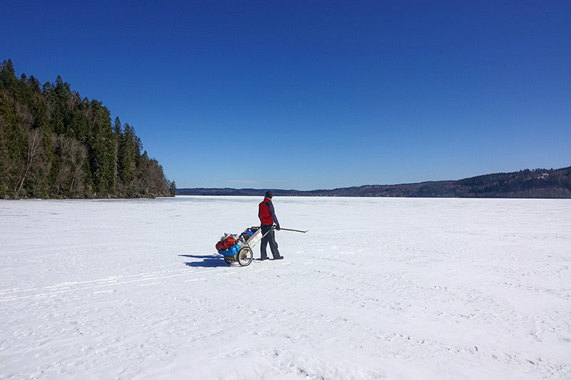Natural paradise Sweden
