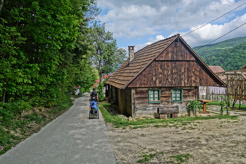 Slovenia is number 1 in hospitality