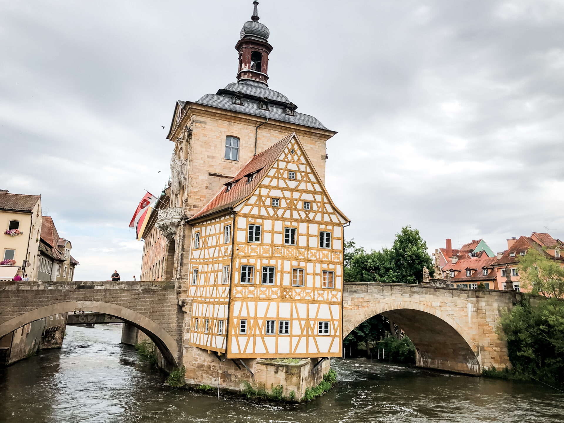 Waldbaden Bayern - Mikroabenteuer Im Sleeperoo Bei Bamberg - LIEBLINGSSPOT