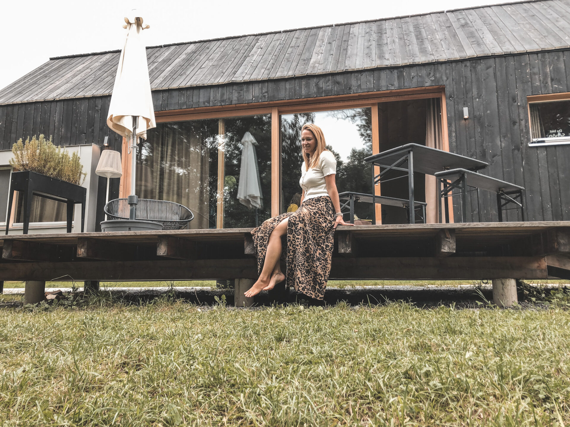 Bayerischer Wald mit Kindern im Tiny House! - LIEBLINGSSPOT