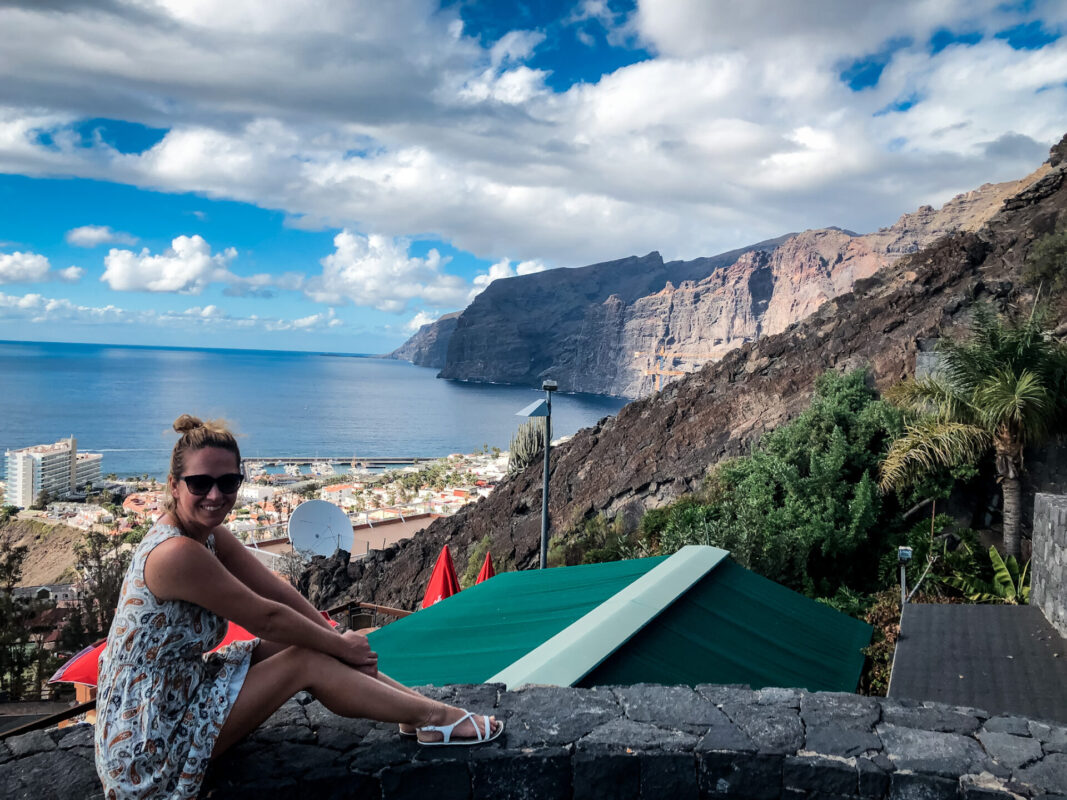 Los Gigantes Viewpoint
