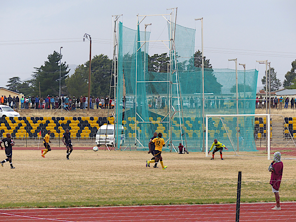 Stadion in Lesotho