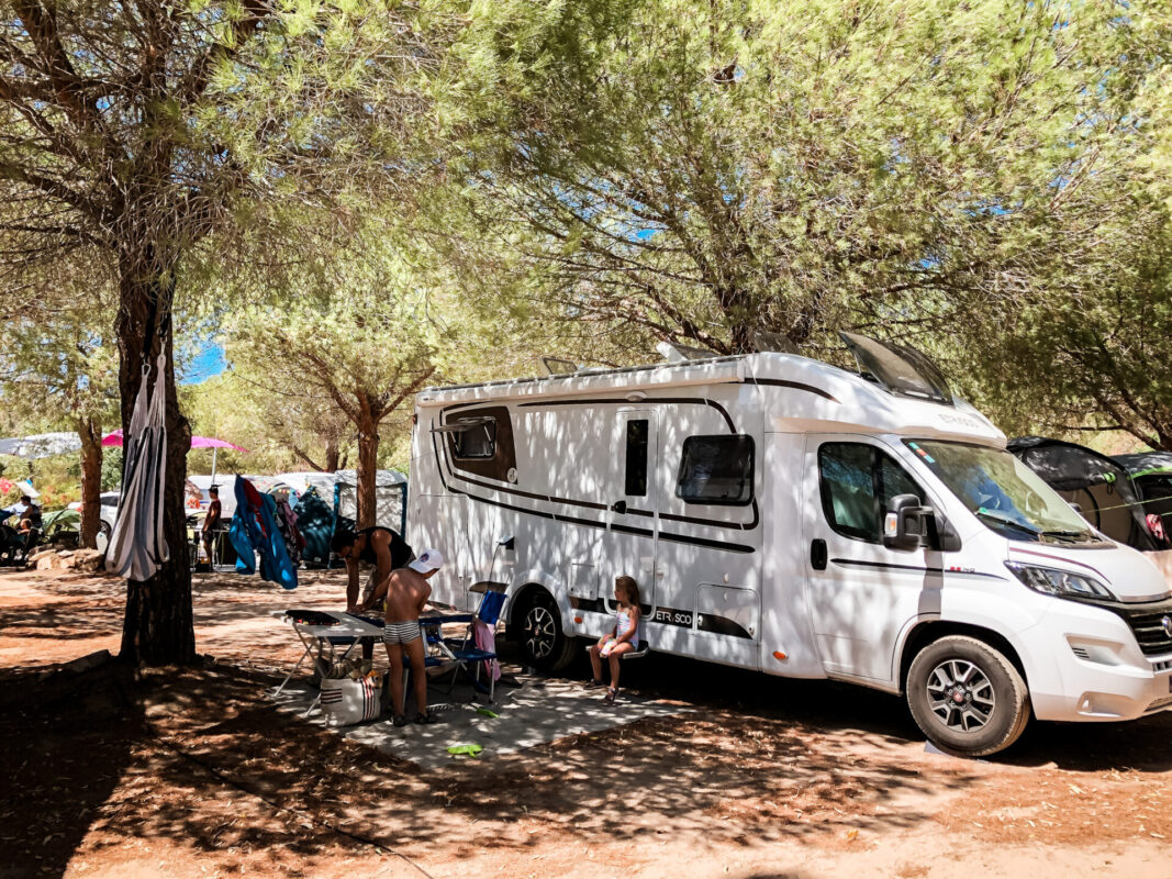 Camperlife findet meistens Draußen statt
