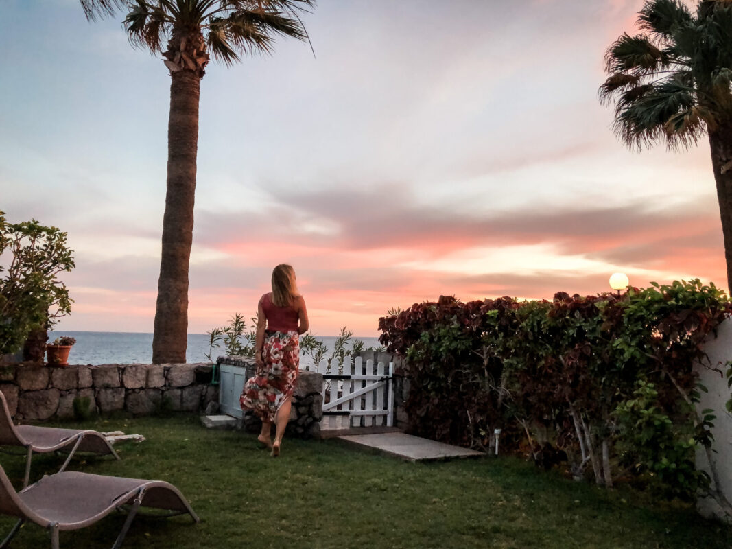 Teneriffa Geheimtipp Haus am Meer