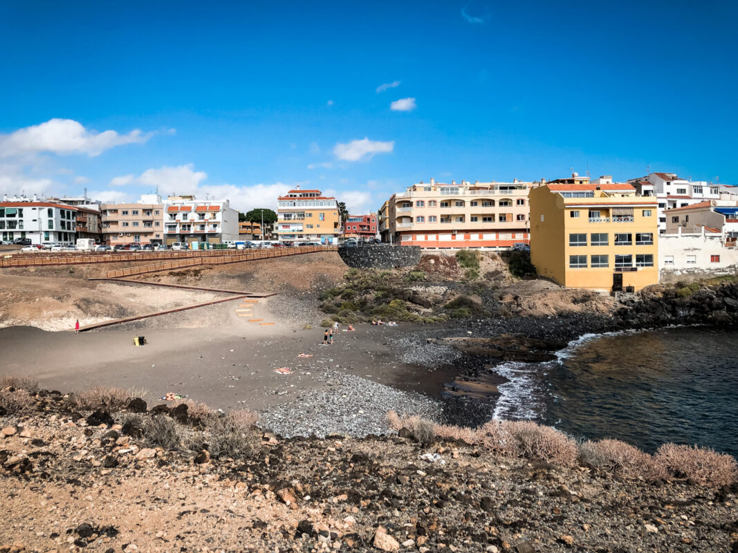 Playa Grande Los Abrigos