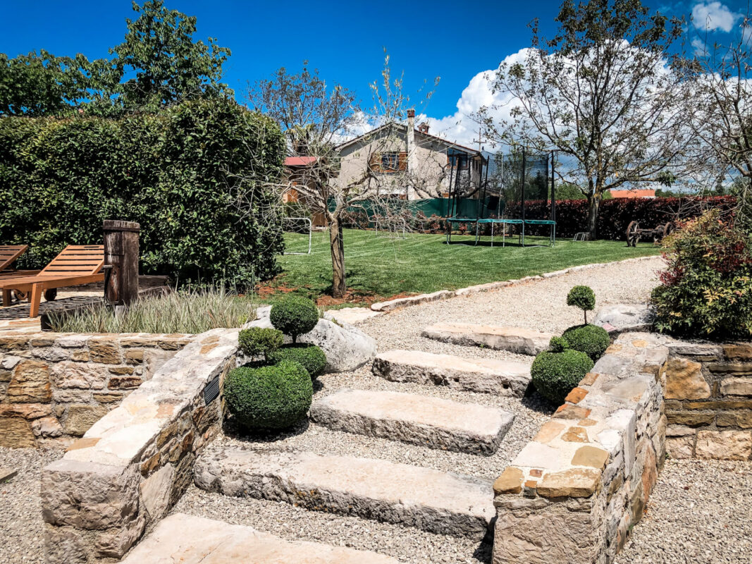 Kroatien Liebe - Ferienhäuser in Istrien mit Pool, Meerblick oder