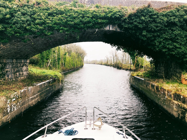 Hausboot Urlaub Irland (1)
