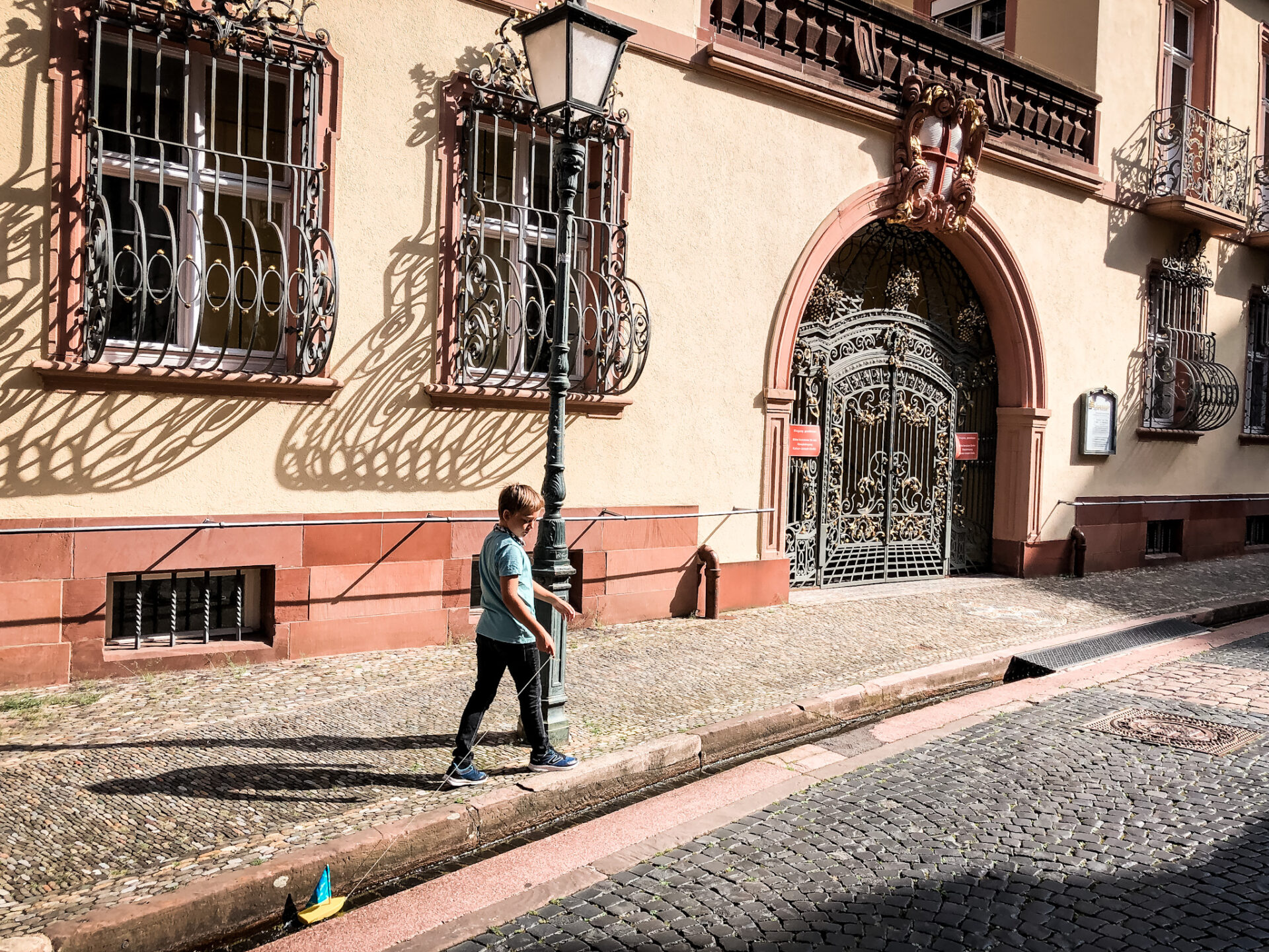 Familienurlaub Freiburg - Durch Die City An Einem Tag! - LIEBLINGSSPOT