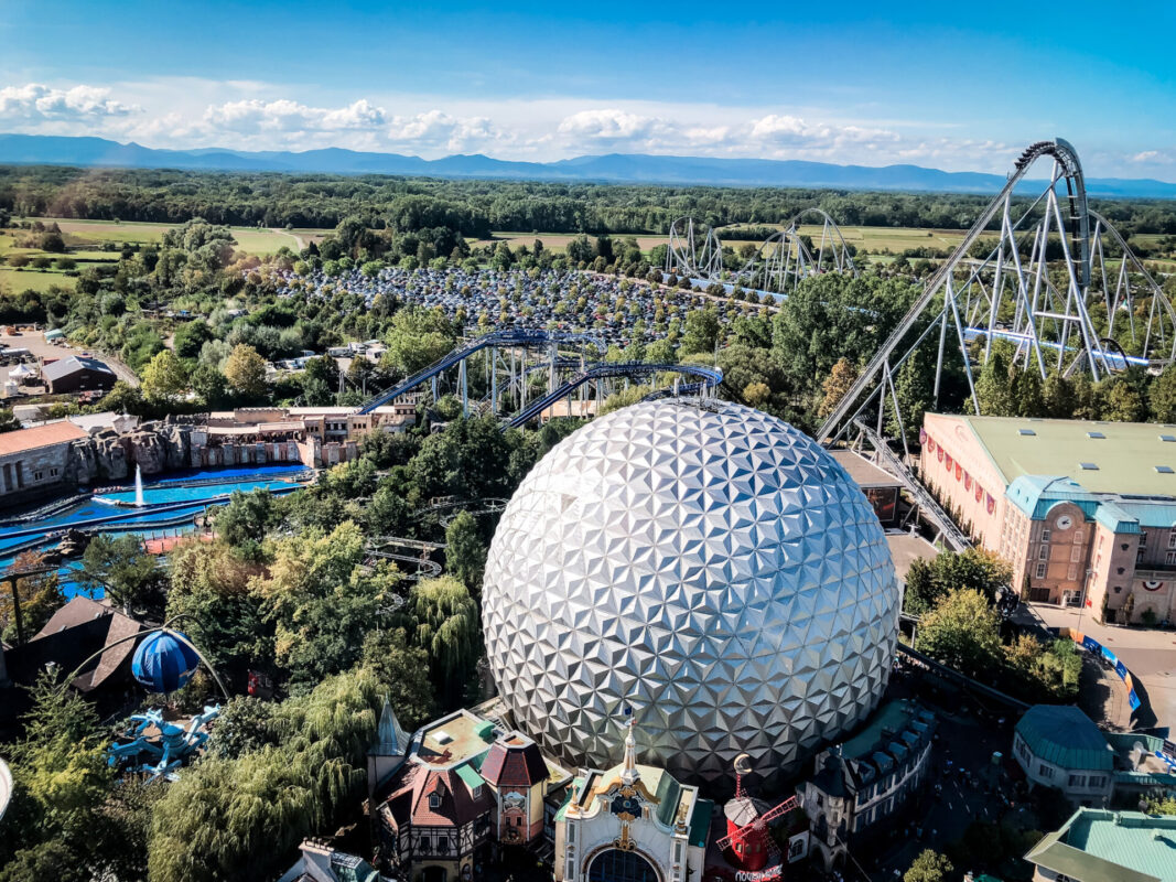 Europa-Park Rust, Familienurlaub, Freiburg