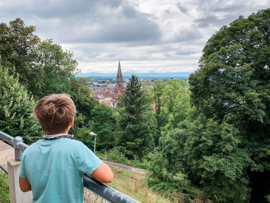 Familienurlaub Freiburg - Durch Die City An Einem Tag! - LIEBLINGSSPOT