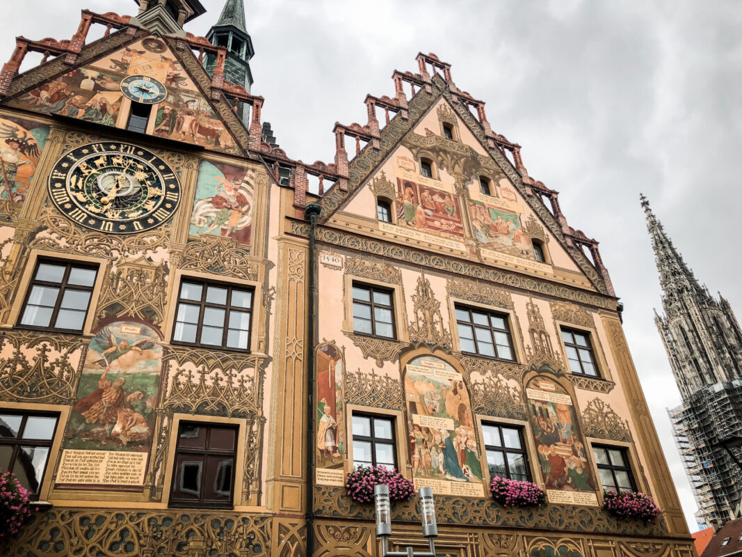 Ulmer Rathaus