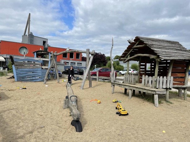 Kinderspielplatz Eldenburg