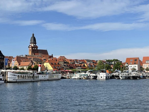 Kirchturm von Röbel