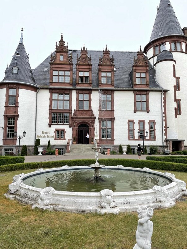 Schloss Klink
