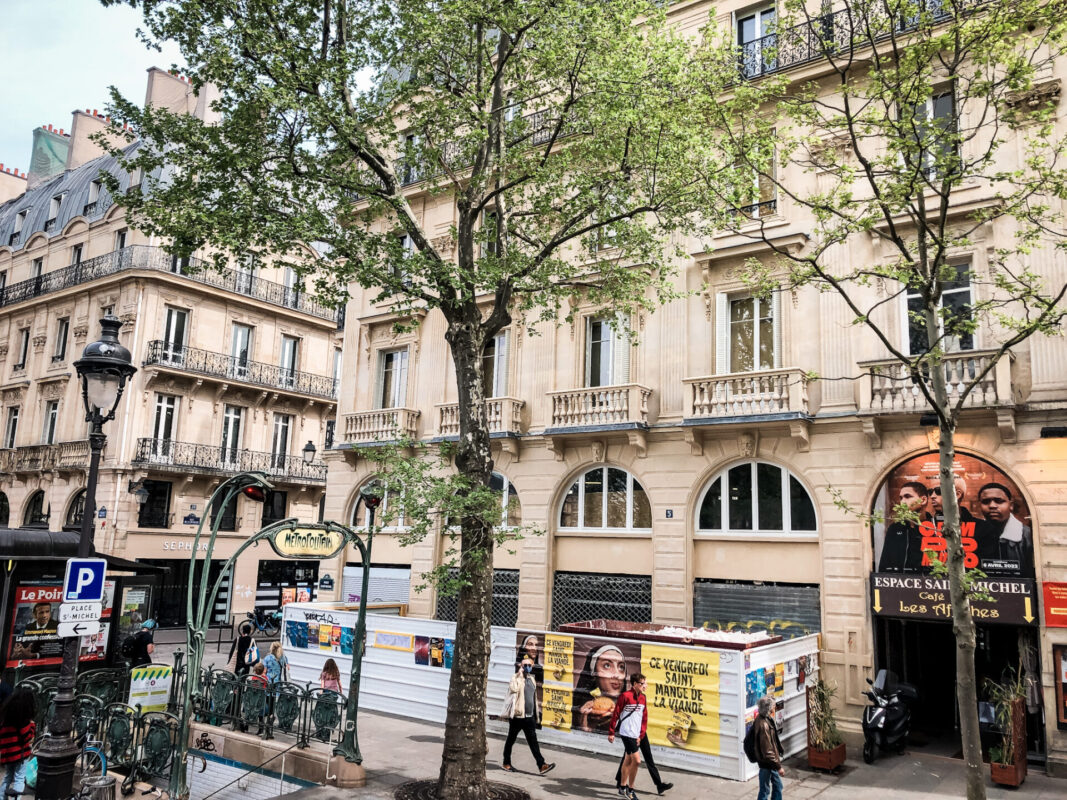 Abenteuer Paris