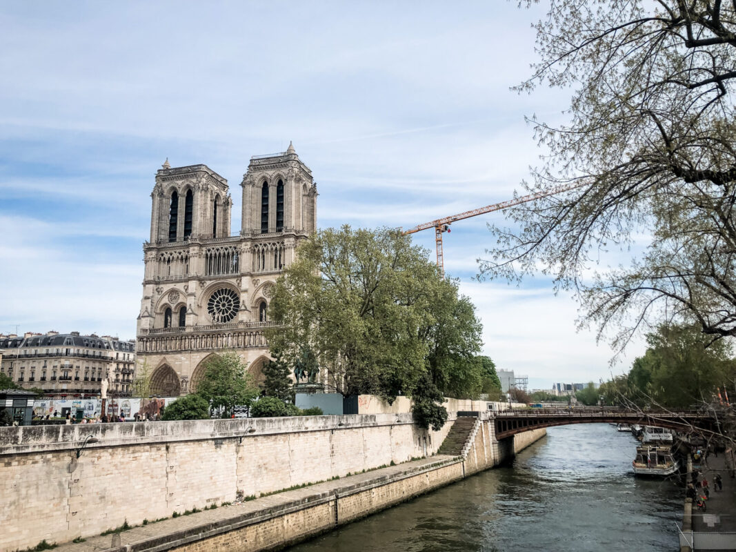 Notre Dame Paris