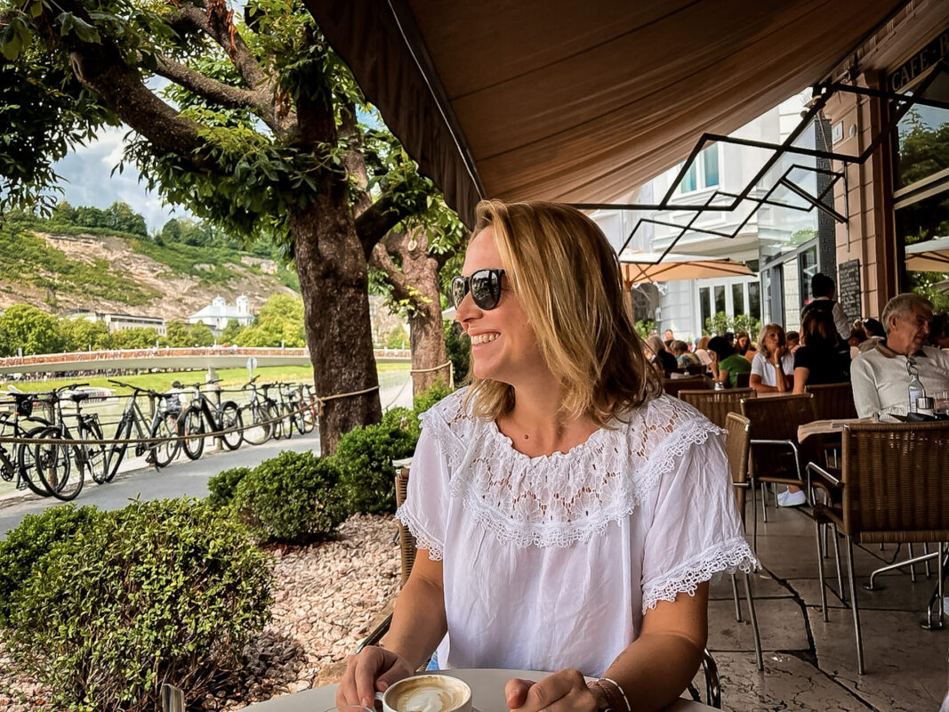 Café Bazar in Salzburg