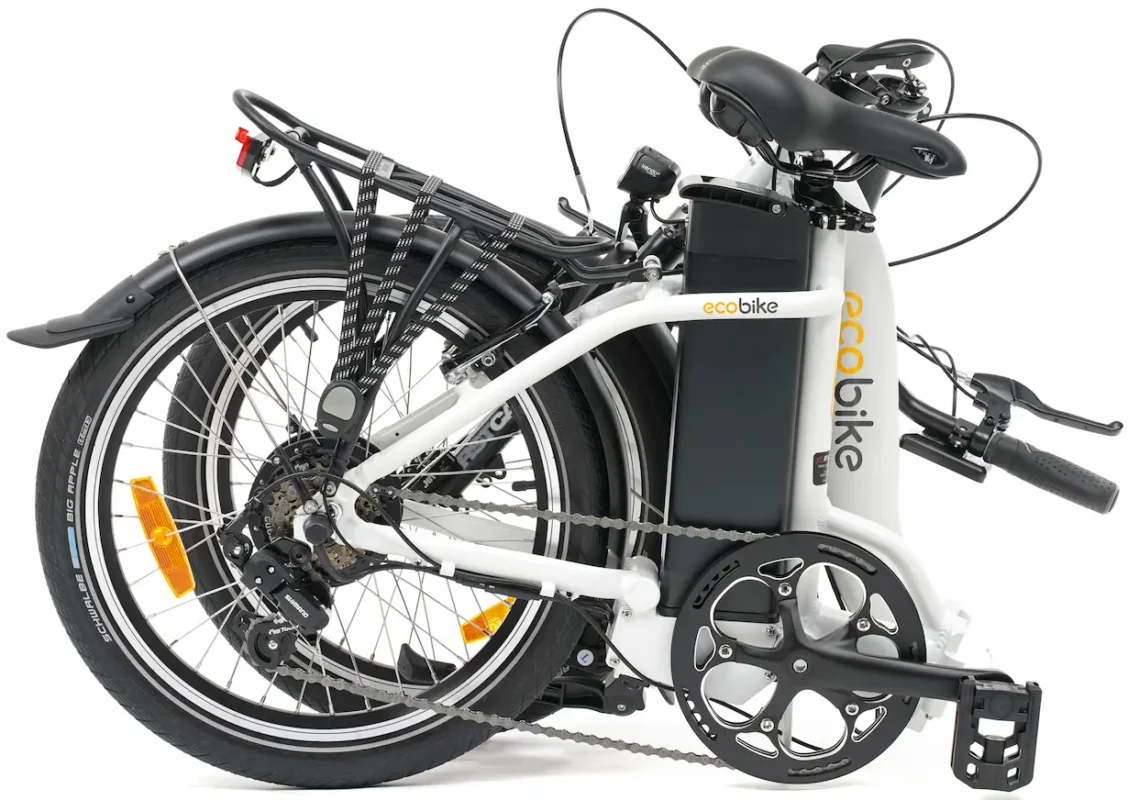 E Klapprad Ecobike Tiefeinsteiger für unter 1.500€