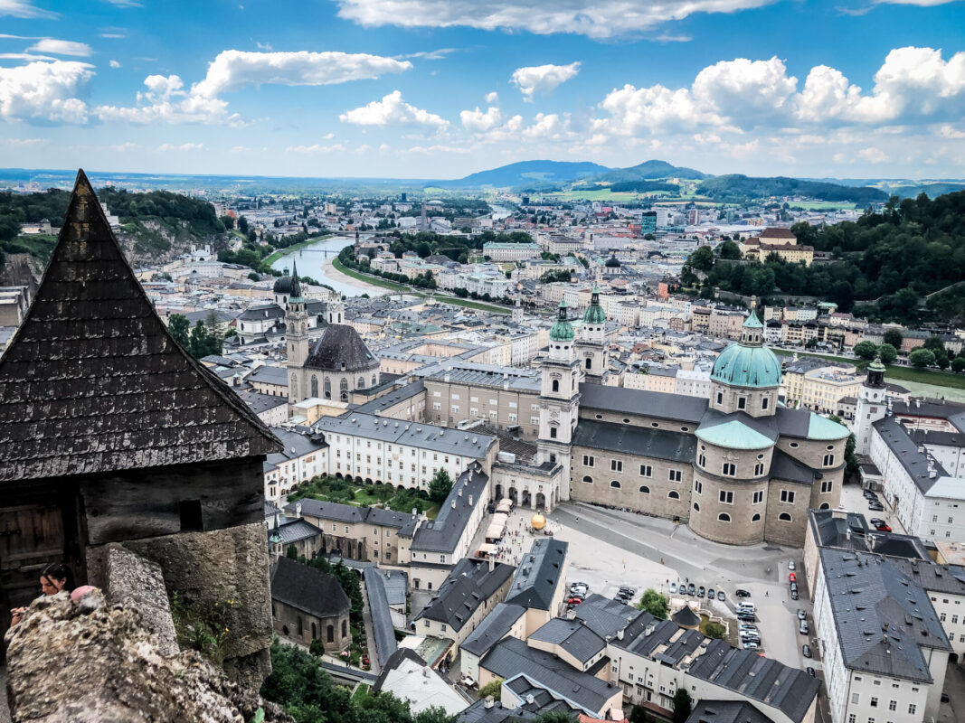 Mozartstadt Salzburg