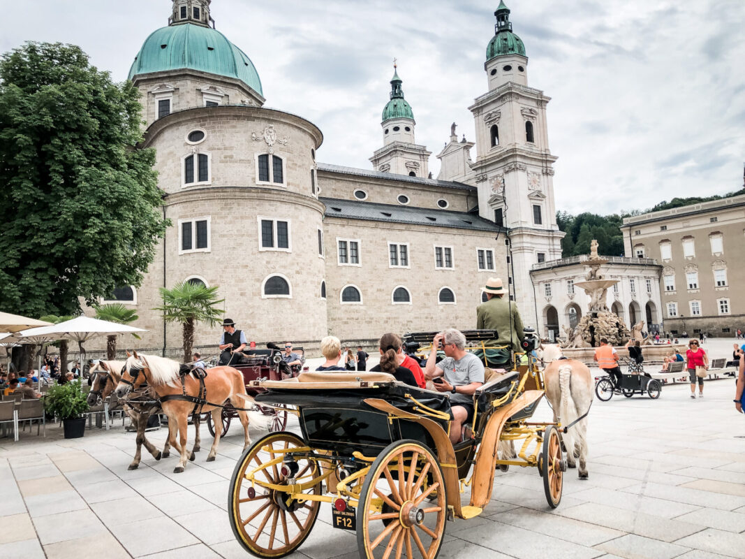Residenz Salzburg