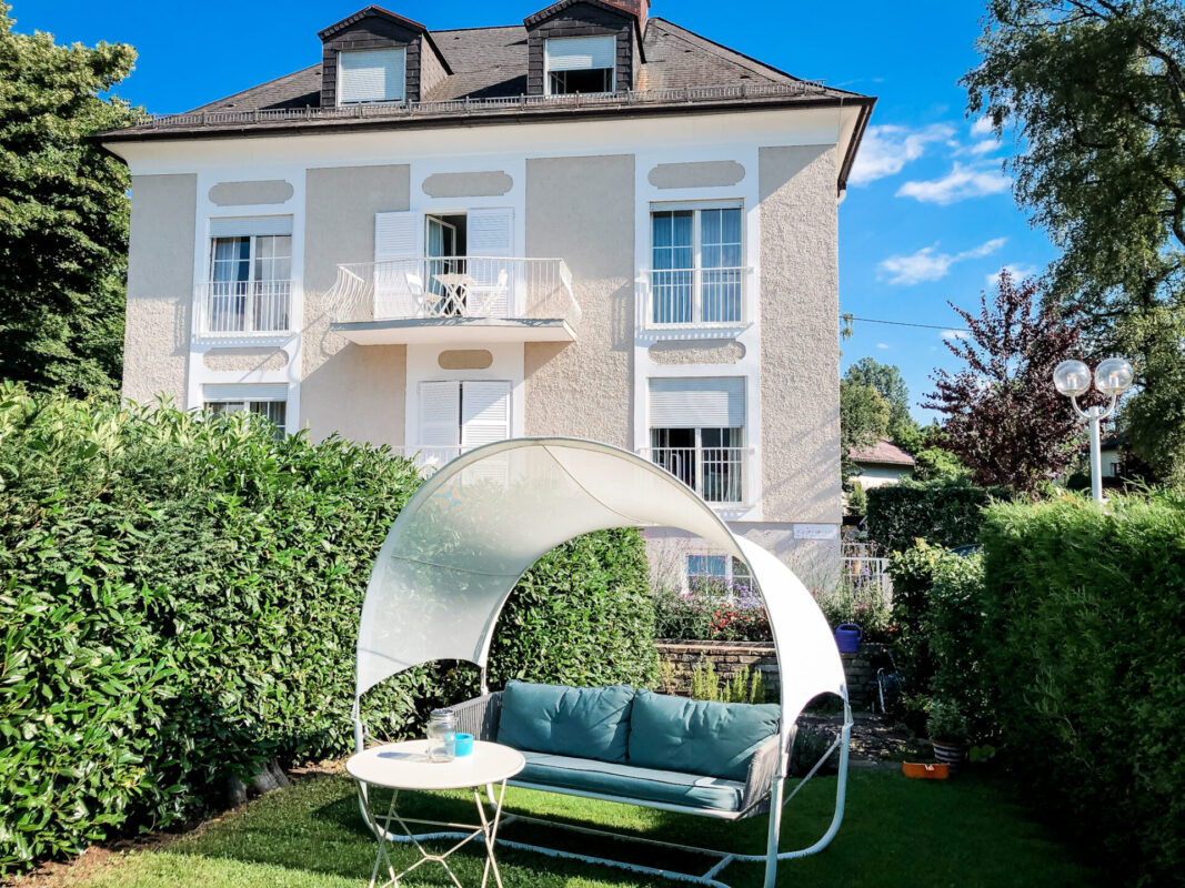 The Little Guesthouse in Salzburg