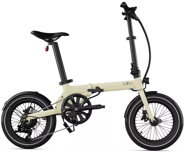 Mini E Klapprad von VanSprint mit nur 14kg