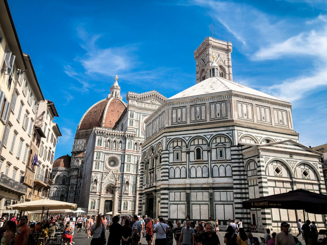 Der Dom in Florenz