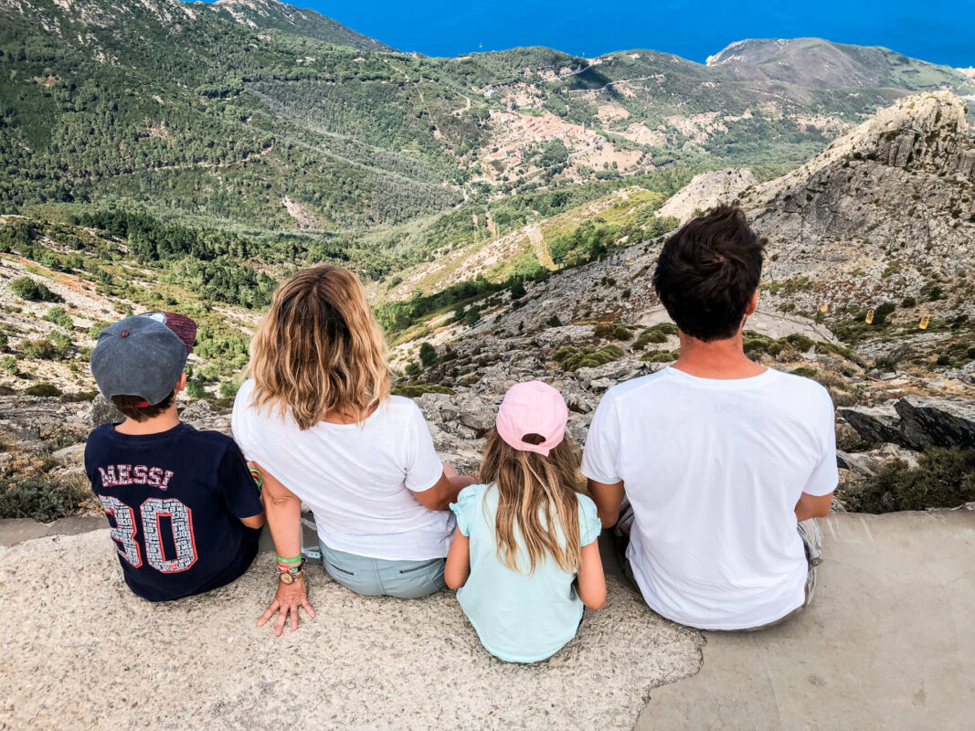Family on Tour auf unserem Italien Roadtrip